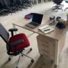 Kancelářské místo Steelcase